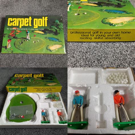 Magic carpet golf crnelian bau
